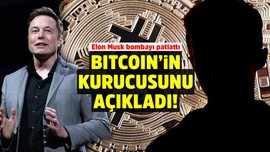 Bitcoin’in kurucusu kim? Elon Musk isim verdi!