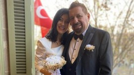 Erman Toroğlu kendinden 34 yaş küçük eşiyle görüntülendi! "Çocuk düşünüyor musunuz?" sorusuna bakın nasıl cevap verdi