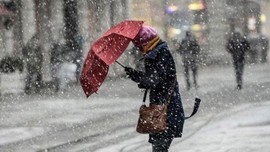 Meteoroloji sarı kodlu uyarı verdi! Şiddetli kar ve yağmur geliyor!