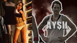 Performansıyla gündem olan Survivor Ayşıl bakın kim çıktı!