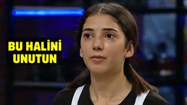 MasterChef Ayyüce imaj değiştirdi! Bir bakan bir daha baktı