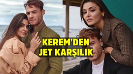 Hande Erçel'in ardından Kerem Bürsin'den jet hamle! İlişkilerinin bittiğini kanıtladı