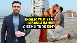 İngiliz şov yıldızı Vicky Pattison, Dubai’de Türk sevgilisi Ercan Ramazan'dan evlilik teklifi aldı!