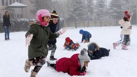 Kar tatili olacak mı? Okullar tatil mi? 10 Mart 2022 hangi illerde kar tatili var?