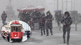 İşte Taksim ve İstiklal Caddesi'nde şu an!