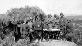 18 Mart Çanakkale savaşının 107. yıldönümü... ‘Bir hilal uğruna’ 250 bin şehit verdiğimiz şehitlerin o görüntüleri