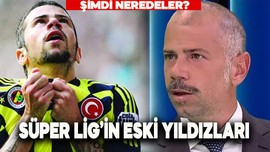 Süper Lig'in yıldızları bakın ne haldeler!