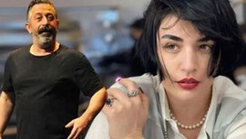 Gonca Vuslateri ve Cem Yılmaz buzları eritti