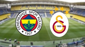 Fenerbahçe - Galatasaray dev derbide ilk 11'ler belli oldu!