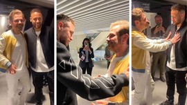Kenan Doğulu, Beren Saat ve Neymar kanka oldu