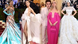 MET Gala 2022'de ünlüler şıklıklarıyla göz kamaştırdı