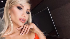 İrem Derici'nin sır gibi sakladığı kardeşi ortaya çıktı! "İkiz gibiler"