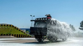TOMA'ya Dünya Kupası görevi