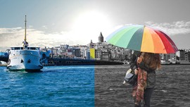 Meteoroloji'den kuvvetli yağış uyarısı