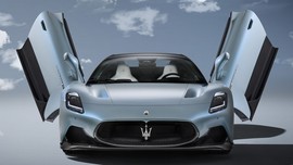 Maserati MC20 Cielo ortaya çıktı! Maserati MC20 Cielo özellikleri neler?