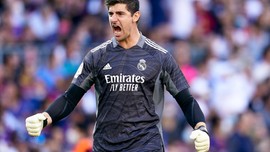 Real Madrid'e kupayı getiren adam: Courtois