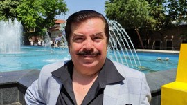 Kimse ayırt edemiyor! Tıpatıp Orhan Gencebay
