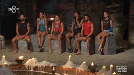 Survivor’da 2. eleme adayı kim oldu, kim gitti? 23 Haziran 2022 Survivor All Star'da Hikmet mi, Ayşe mi, Nagihan mı?