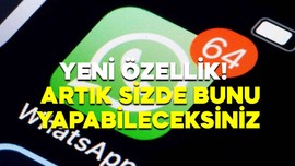 WhatsApp’tan bir bomba özellik daha! Artık siz de fotoğraflarınıza bunu yapabilirsiniz?