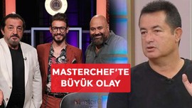 Masterchef'te büyük olay! Acun Ilıcalı küplere bindi! O yarışmacının fişini çekti! "Sen evine git ya! Ben seninle uğraşamam"