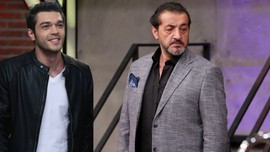 MasterChef jürisi Mehmet Yalçınkaya'nın gençlik fotoğrafı ortaya çıktı! Takipçiler Yalçınkaya'yı ünlü oyuncu Furkan Andıç'a benzetti