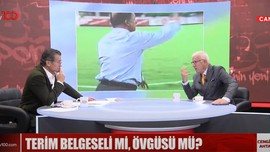 Cengiz Semercioğlu’ndan Terim belgeseline eleştiri: Belgeselden uzak bir yapım!