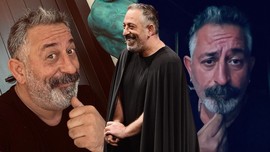 'Birbirleriyle küsler' deniyordu! Cem Yılmaz'dan heyecanlandıran paylaşım geldi:  E yine yapıyoruz demek ki...