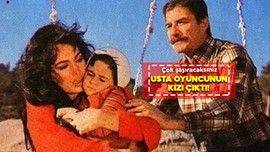Selvi Boylum Al Yazmalım'ın Sameti'ydi! Öyle biri çıktı ki... Şaşırttı! Meğer usta oyuncunun kızıymış