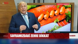 Soframızdaki zehre dikkat! Pembe sosiste kanser tehlikesi! Uzmanı açıkladı!
