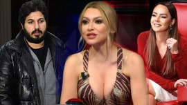 Soğuk savaş başladı! Ebru Gündeş'in paylaşımına Hadise'den anında cevap geldi