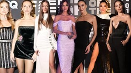 GQ Men Of The Year ödülleri sahiplerini buldu! İşte yılın oyuncusu...