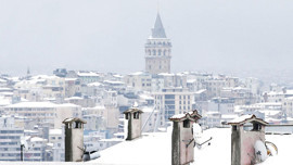 Vali başkanlığında İstanbul'da kar toplantısı yapıldı! Peki, İstanbul'a ne zaman kar yağacak?