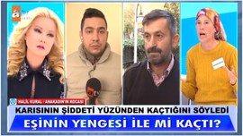 "10 yıldır beraber olmuyoruz" diyen kocasına canlı yayında dehşeti yaşattı: "O kaçtığın kadını da seni de vuracağım, engelli çocuğuma da Müge Anlı baksın""