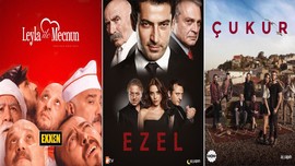 Türkiye'nin gelmiş geçmiş en iyi dizisi belli oldu! Listeyi alt üst edip zirveye yerleşti! İlk sırayı gören hayrete düştü!