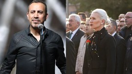 Haluk Levent'ten beklenmedik çıkış! "Neymiş Melek Subaşı güzelmiş..." deyip bombayı patlattı