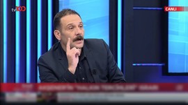 Aytunç Erkin, tv100’de tek tek aktardı: Altılı masada bir bilek güreşi var