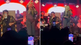 İbrahim Tatlıses'in duygusal anları! Eski gelini Ceylan'ın söylediği şarkıyı duyunca kendine hakim olamadı
