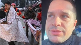 Deprem bölgesine giden Yağmur Atacan "Lütfen bunu yayın" deyip yaşananları anlattı!