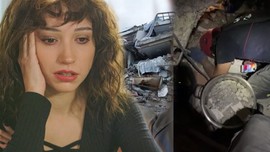 Depremin 99. saatinde enkaz altından çıkarılmaya çalışılan çocuğun Zeynep Bastık'tan istediği şarkı "Ah..." dedirtti