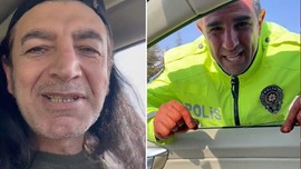 Polis, Murat Kekili'nin aracını durdurdu! Nedenini öğrenince diyecek bir şey bulamadı