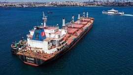 Birleşmiş Milletler'den Türkiye'ye tahıl koridoru teşekkürü