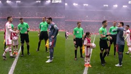 Milli futbolcu, öyle bir hareket yaptı ki maçın önüne geçti! Bütün Türkiye’ye ‘Helal olsun’ dedirtti!