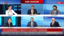Cumhurbaşkanı Erdoğan Mehmet Şimşek'e teklifte bulunacak! Deniz Gürel kulis bilgisini aktardı: "Şu anda AK Parti Genel Merkezi'nde"
