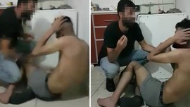 Kocaeli’de kan donduran olay! 10 kişi işkence edip bir de kayda aldılar! “Üstüme limon sürdüler”