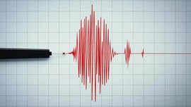 O ülkede 6.5 büyüklüğünde deprem!
