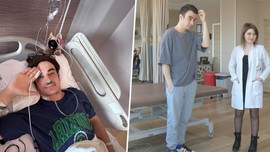 'Bir yıldan önce yürüyemez' denilmişti: Sergen Deveci'den güzel haber geldi