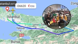 Havada korku dolu anlar! İstanbul Havalimanı'na acil iniş yaptı