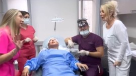 Seda Sayan istedi, Safiye Soyman Lolita Lift ameliyatı oldu! Son hali bomba