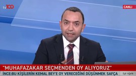 Deniz Gürel kulis bilgisini paylaştı: Kılıçdaroğlu Muharrem İnce'yi ziyaret edecek mi?