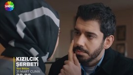 Kızılcık Şerbeti'nin 21. bölüm fragmanında Nursema ve Umut'un yakınlaşması sosyal medyayı salladı